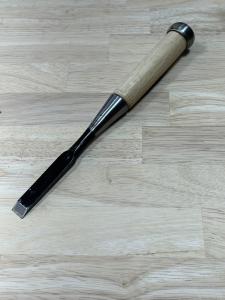 Kitsune Hand Forged Japanese 12mm Bench Chisel