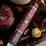 Epokishi 7-Inch Bunka Knife with AUS-10 Steel