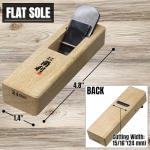 KAKURI 24mm Mini Hand Plane for Wood