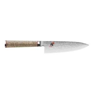 Miyabi Birchwood SG2 6-Inch Chef Knife