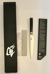 Shun Classic 6” Stainless Steel Utility Knife