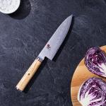 Miyabi Birchwood SG2 6-Inch Chef Knife