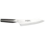 Global G-7: 7" Stainless Steel Japanese Deba Knife