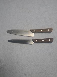 Set of 2 Mac Japanese Chef's Utility Knives