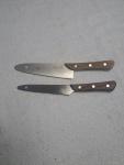 Set of 2 Mac Japanese Chef's Utility Knives