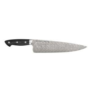 Miyabi Kaizen 7-Inch Hollow Edge Santoku Knife