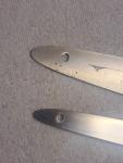 Set of 2 Mac Japanese Chef's Utility Knives