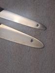 Set of 2 Mac Japanese Chef's Utility Knives