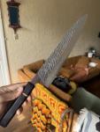 Yu Kurosaki Fujin SG2 270mm Chef Knife