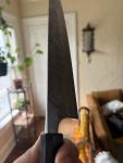 Yu Kurosaki Fujin SG2 270mm Chef Knife