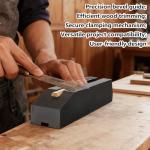 4-Piece Japanese Kumiko Joinery Jig Set