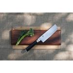 Handcrafted Shun Classic Nakiri Knife, Perfect Japanese Kitchen Tool