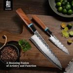KAWAHIRO 210mm Japanese Gyuto Chef Knife