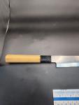 Restored Vintage Japanese Yanagiba Chef's Knife