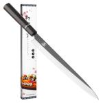 Premium Japanese Sushi Yanagiba Knife 10.5 Inch