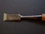 Kiyohisa Watanabe 24mm Japanese Bench Chisel