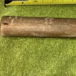 Vintage Japanese Santoku Chef Knife - 5.75" Blade