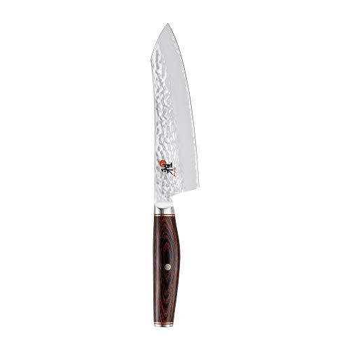 Miyabi 7-inch Rocking Santoku Knife