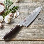 Miyabi 7-inch Rocking Santoku Knife
