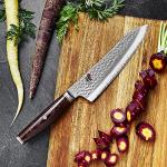 Miyabi 7-inch Rocking Santoku Knife