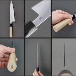 Masamoto SW Gyuto Chef's Knife 9.5