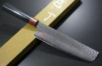 Sakai Takayuki 33-Layer VG10 Nakiri Knife 160mm