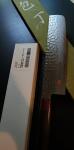 Sakai Takayuki 33-Layer VG10 Nakiri Knife 160mm