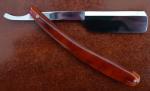 Kyoei Yasuki Steel Tamahagane Straight Razor