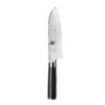 Shun 7" Stainless Steel Santoku Knife DM-0702