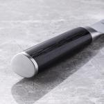 Shun 7" Stainless Steel Santoku Knife DM-0702