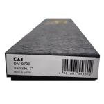 Shun 7" Stainless Steel Santoku Knife DM-0702