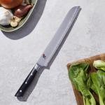 MIYABI 400FC 9-Inch Bread Knife
