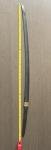 Authentic WWII Japanese Gendaito Sword by Yoshinao