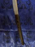 Edo Period SUKEHISA Antique Japanese Katana