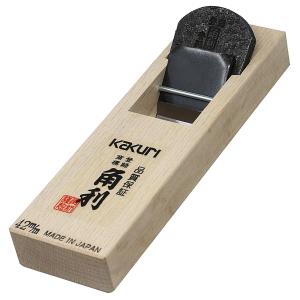 Japanese Woodworking Block Plane with Aogami Blade