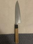 Nagi 160mm Japanese Deba Gyuto Kitchen Knife