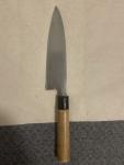 Nagi 160mm Japanese Deba Gyuto Kitchen Knife