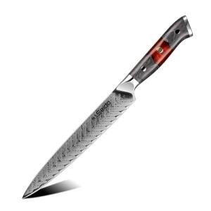 Seido Inferuno 8-Inch Sujihiki Slicing Knife
