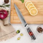 Seido Inferuno 8-Inch Sujihiki Slicing Knife