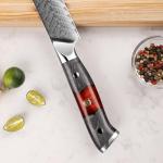 Seido Inferuno 8-Inch Sujihiki Slicing Knife