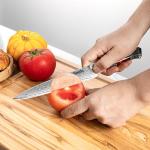 Seido Inferuno 8-Inch Sujihiki Slicing Knife