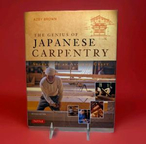 Japanese Carpentry Secrets for Precision Knife Making