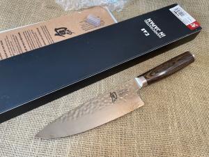 Shun Premier 6-Inch Chef's Knife TDM0723