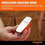 Compact Japanese Wood Planer for Precision Trimming