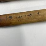 Set of 2 Vintage Japanese Chef Knives