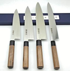 Sakai Kikumori Molybdenum Vanadium Japanese Knife
