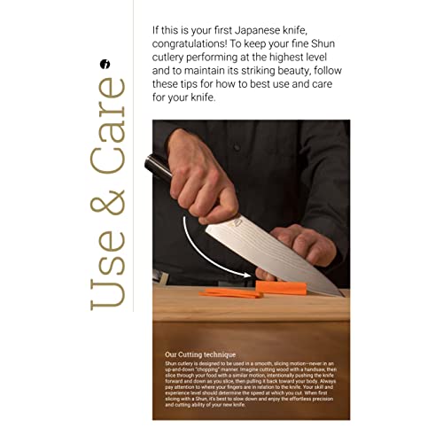 Shun Classic Serrated Utility Knife 6" - Precision Japanese Knives