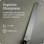 Shun Classic 12" Hollow Ground Brisket Knife