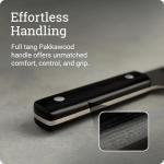 Shun Classic 12" Hollow Ground Brisket Knife