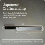 Shun Classic 12" Hollow Ground Brisket Knife